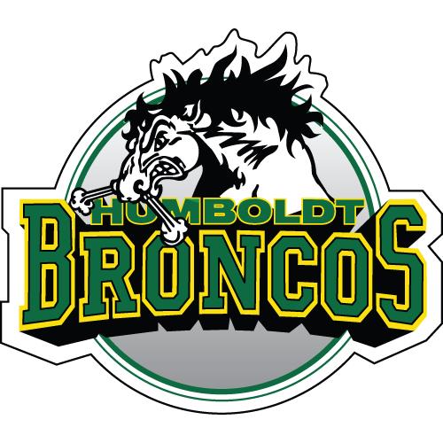 Humboldt Broncos logo