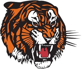 Medicine Hat Tigers logo