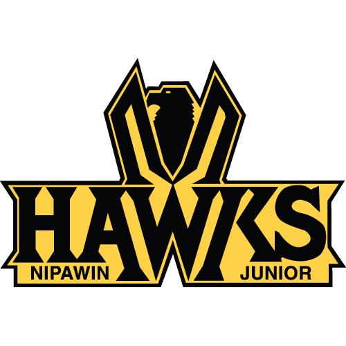 Nipawin Hawks logo