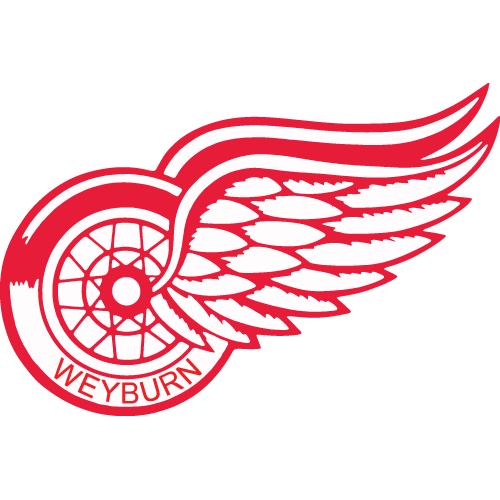 Weyburn Red Wings logo