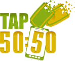 TAP 50:50